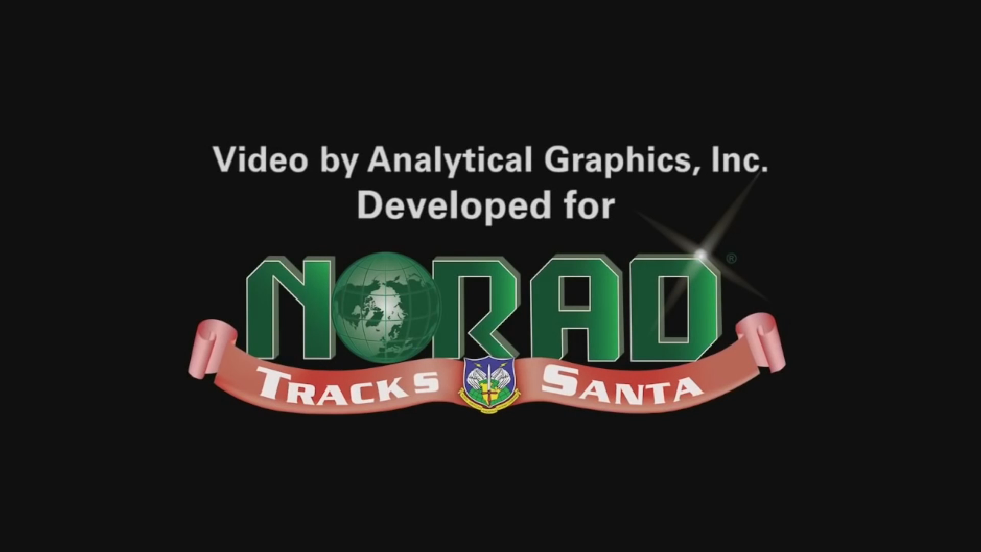 Norad Space Command Santa Tracking 0020