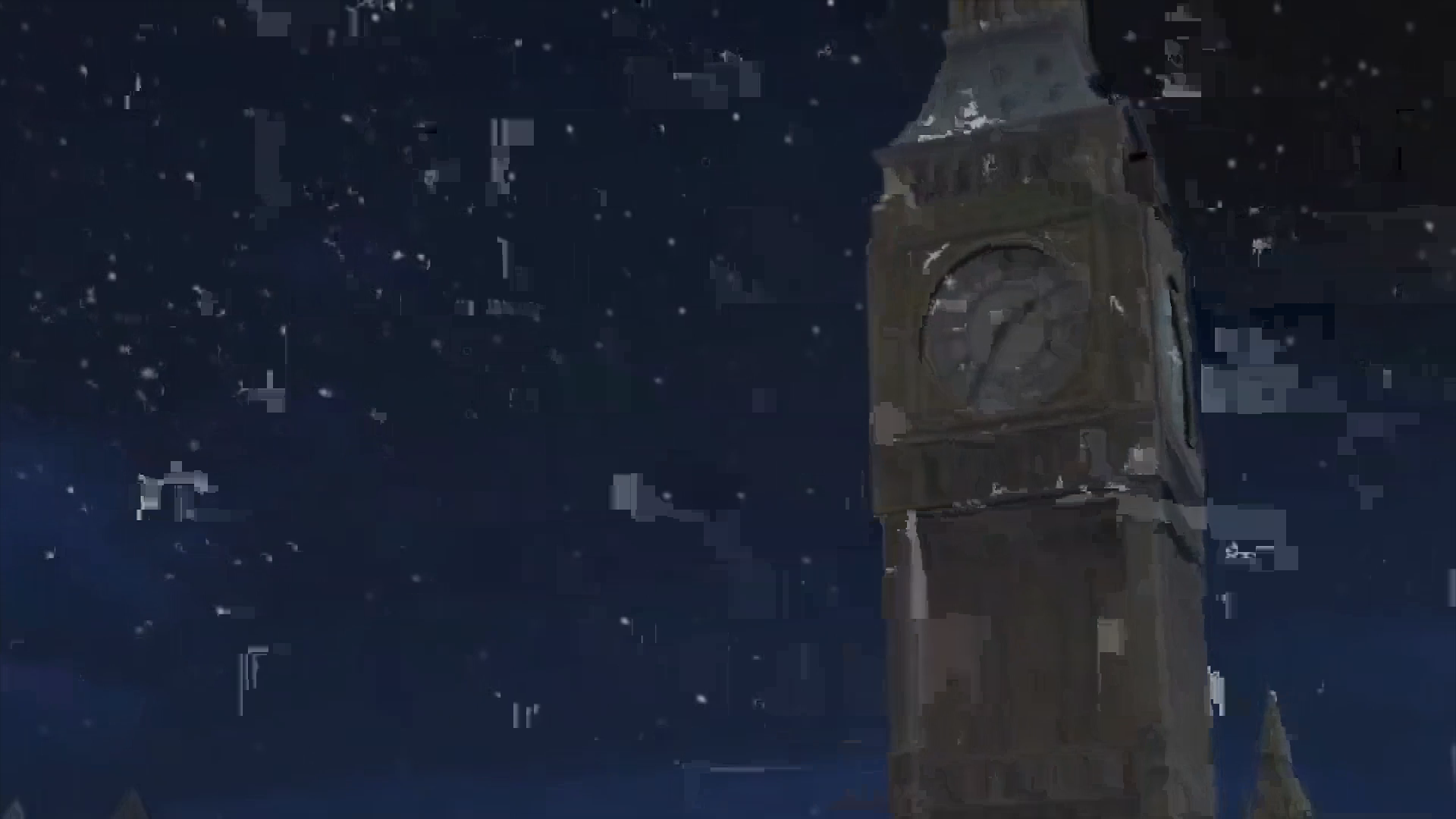 Norad Space Command Santa Tracking 0090