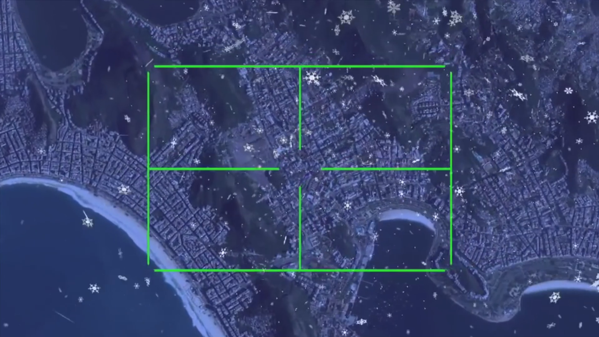Norad Space Command Santa Tracking 0100