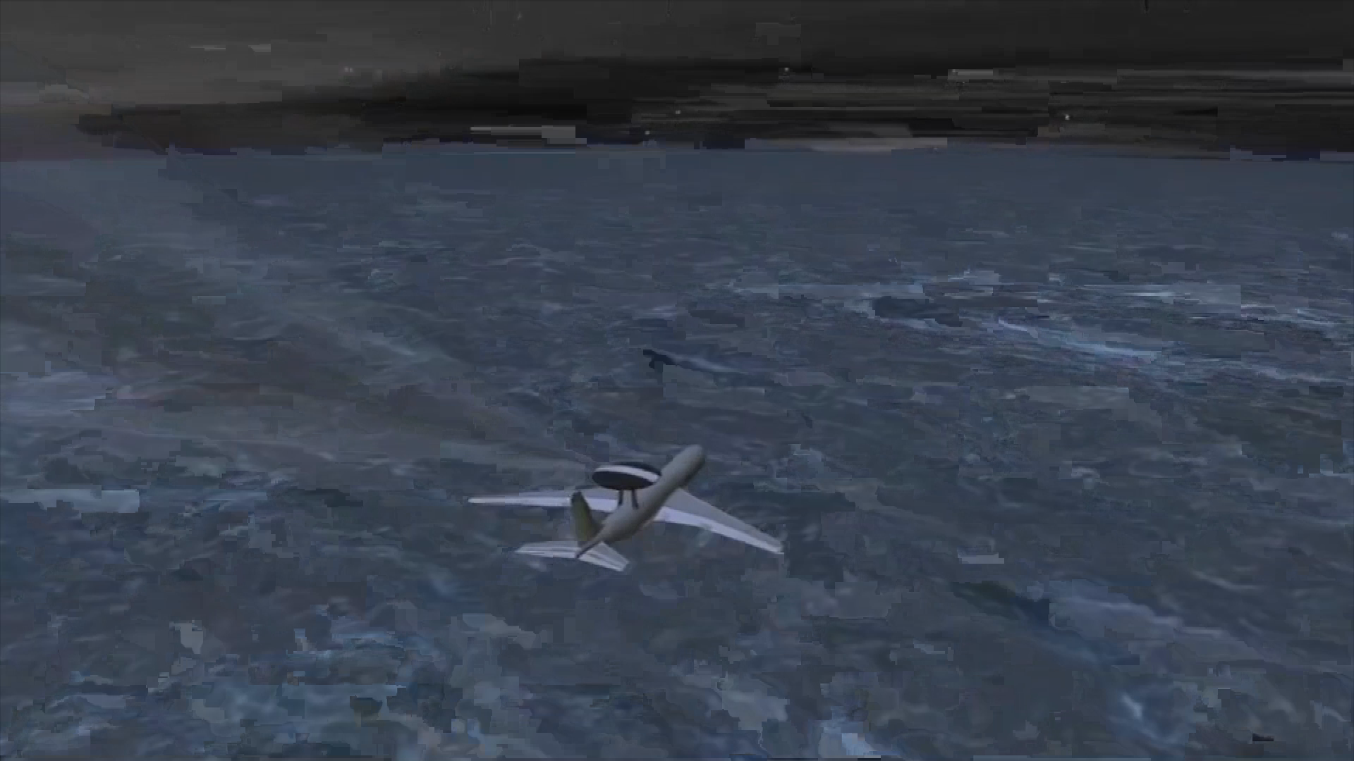 Norad Space Command Santa Tracking 0190