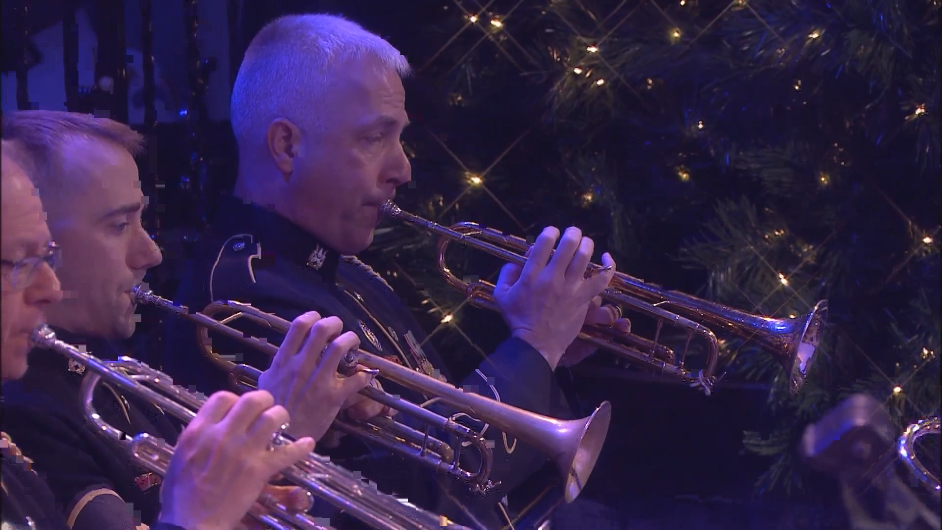 The U. S. Army Band's American Holiday Festival "An American Holiday Festival"