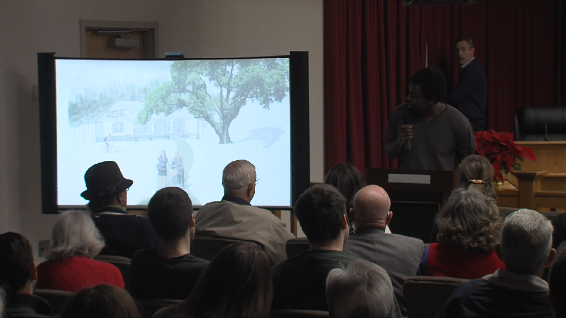 Tulane University's Camp Salmen Lodge Presentation