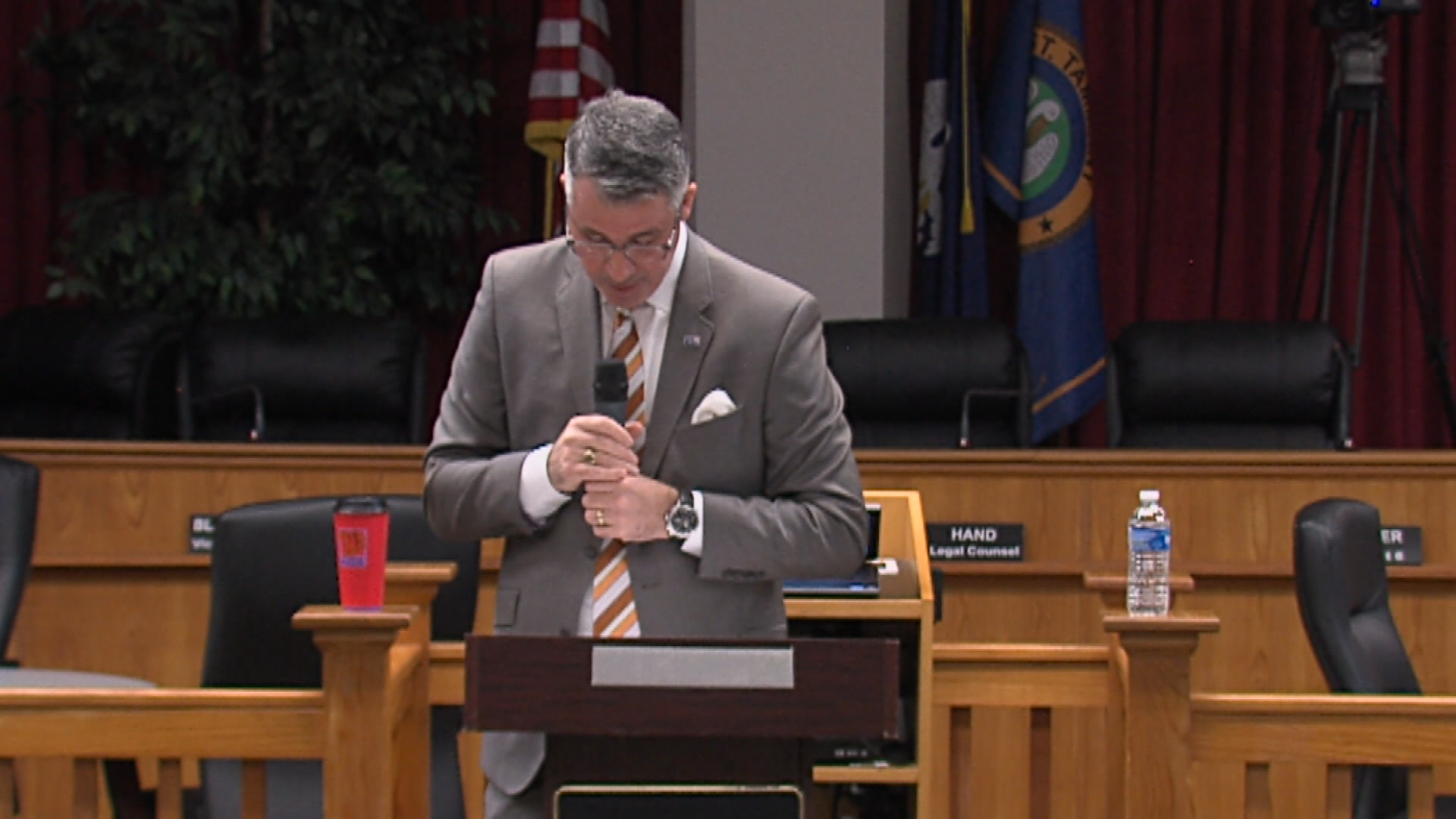 Focus on St Tammany Alice Presentation