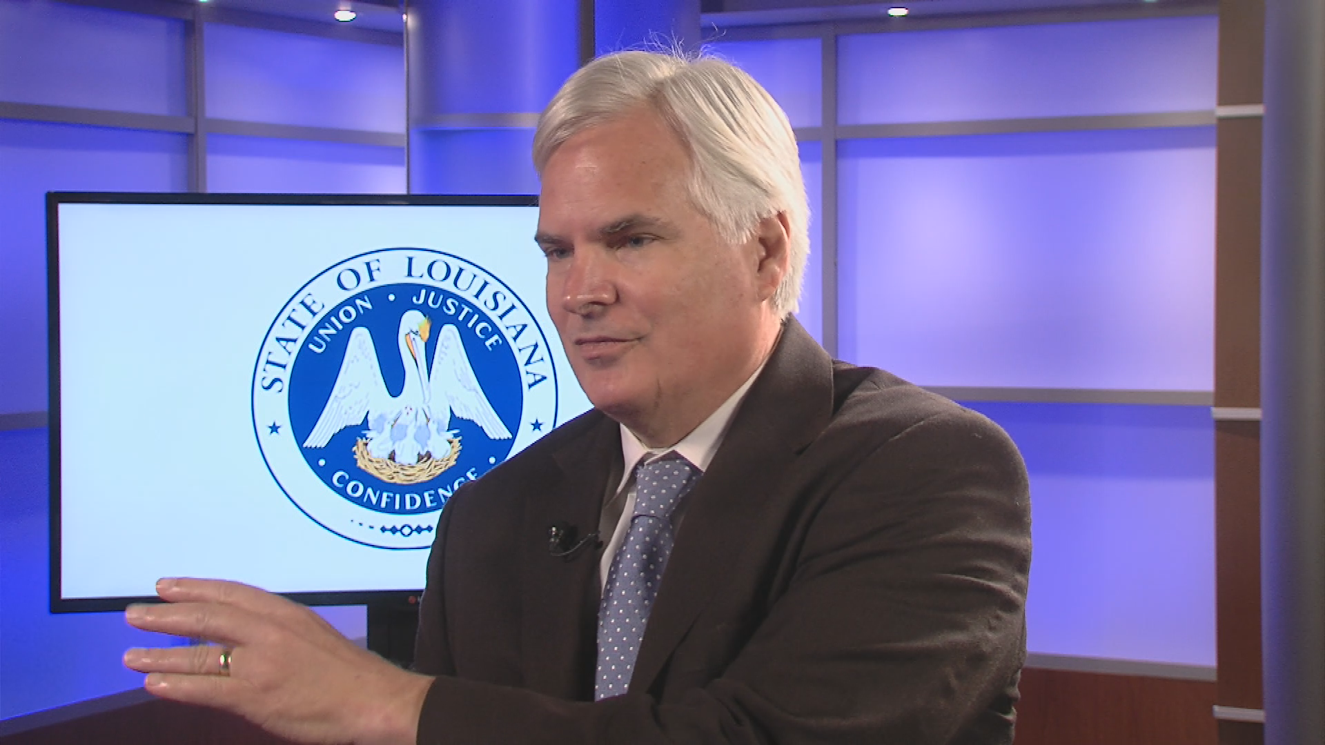 Look Inside with Warren Montgomery