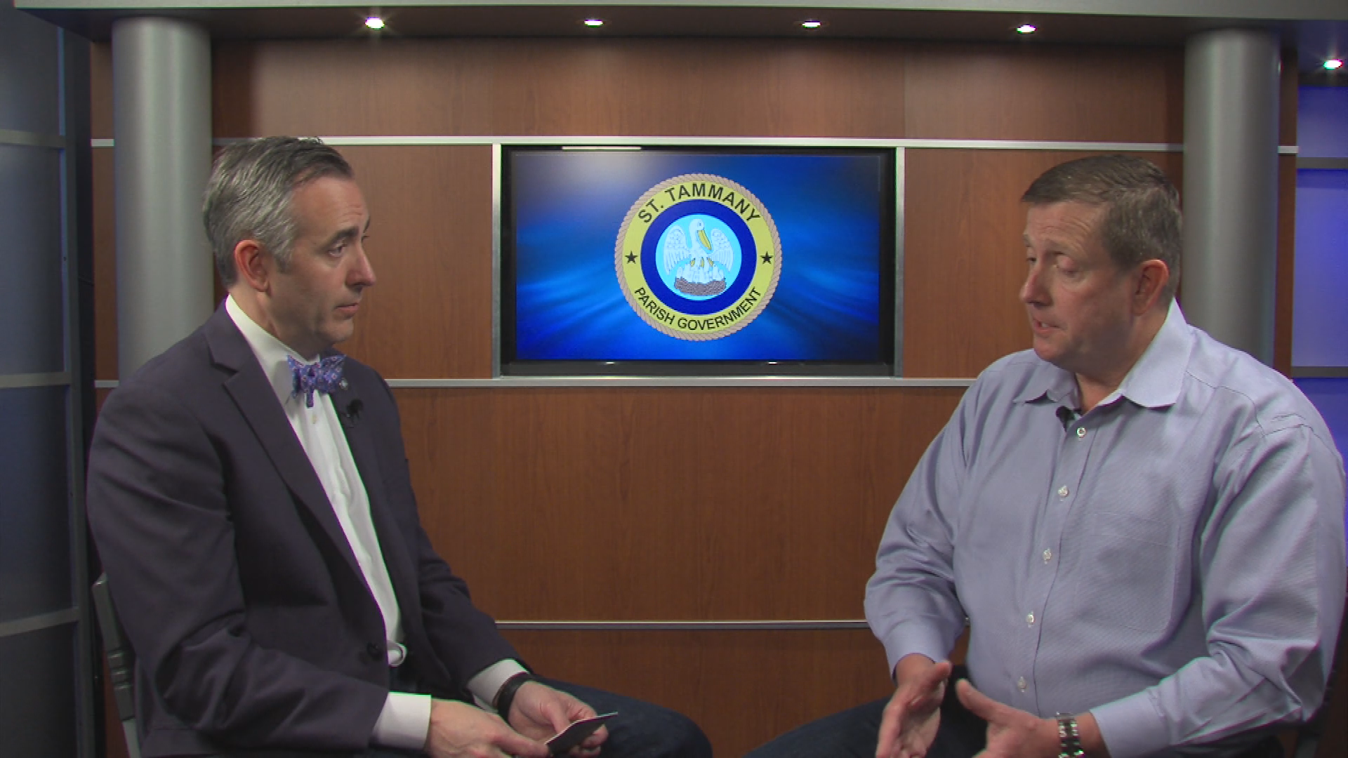 Look Inside with Sheriff Randy Smith