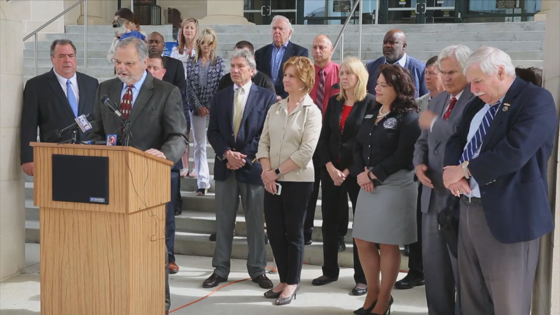 Focus on St Tammany veterans court announcement