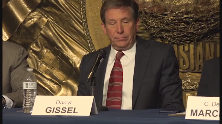 Louisiana News Magazine November 2016