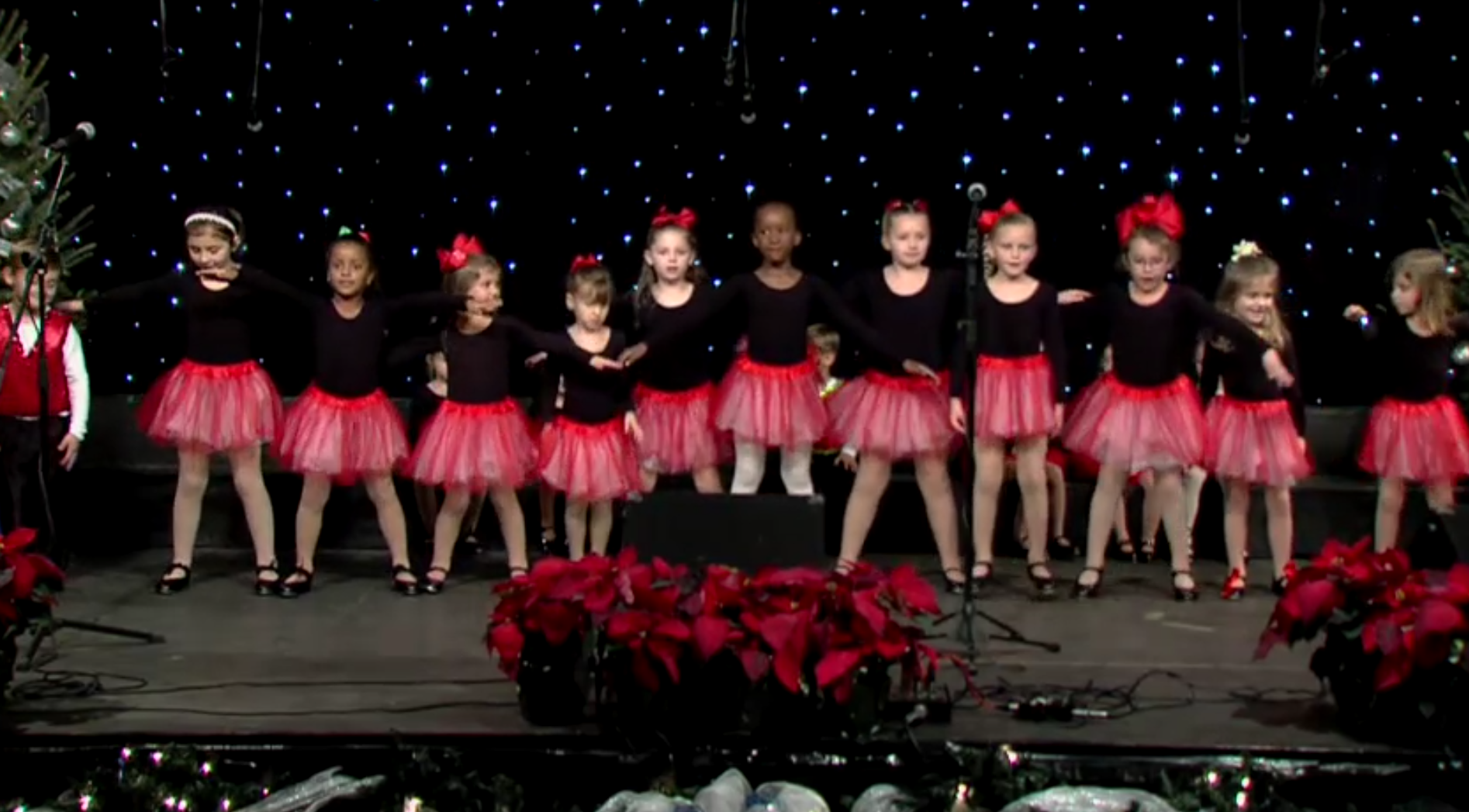 December 11, 2015 Holiday Of Lights Presents Mary Dee Dance Studio