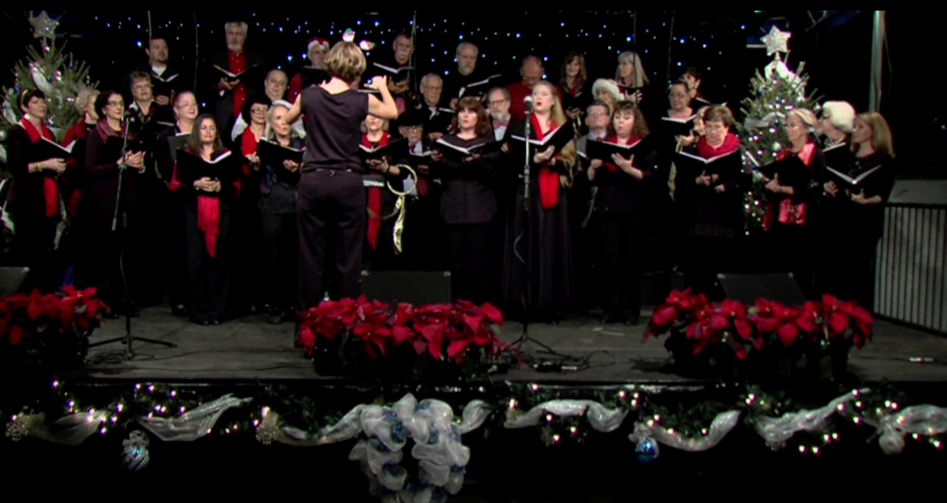 December 11, 2015 Holiday of Lights Presents Northlake Performing Arts Society