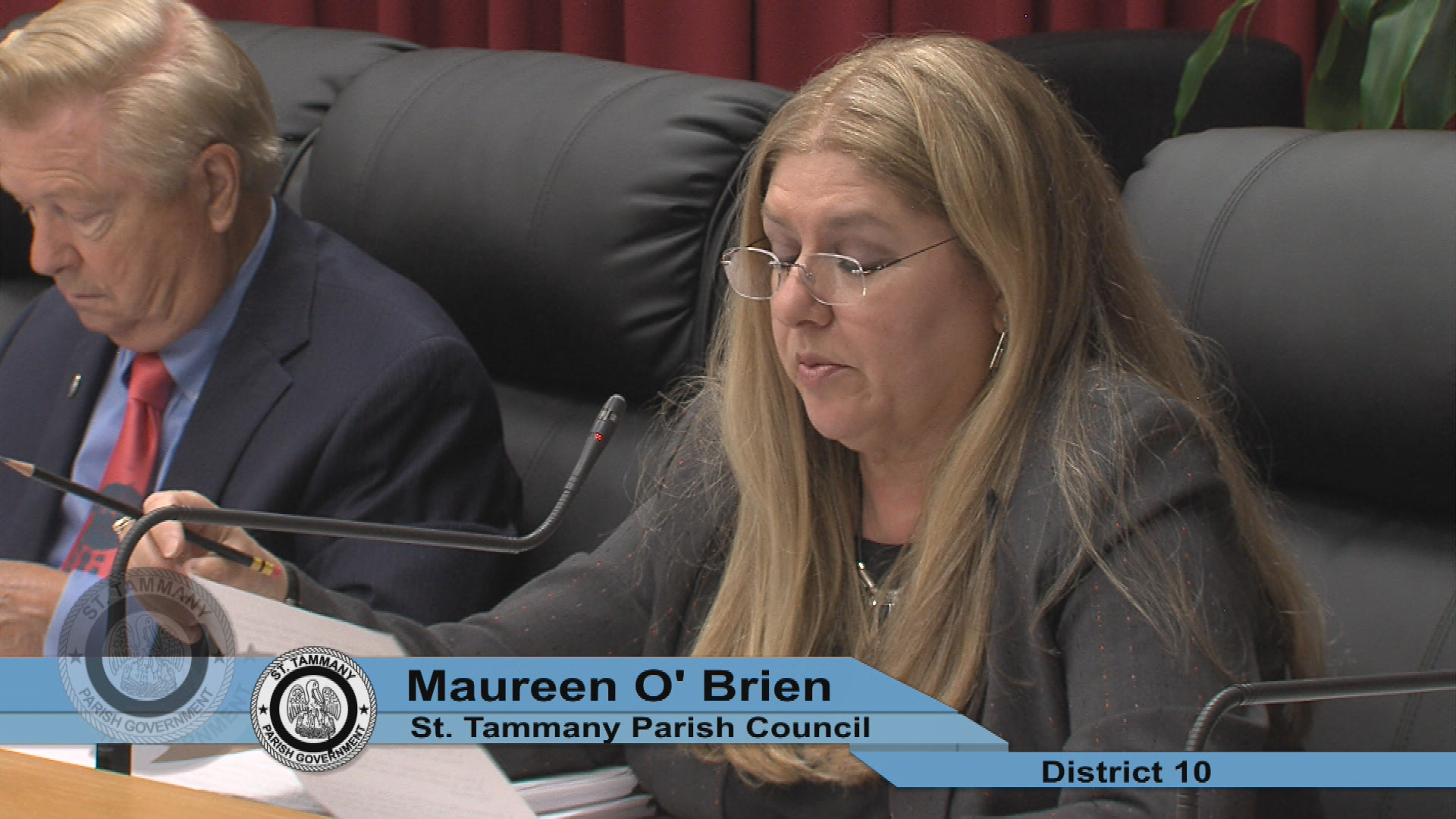 St. Tammany Parish Council Meeting 05/04/2017