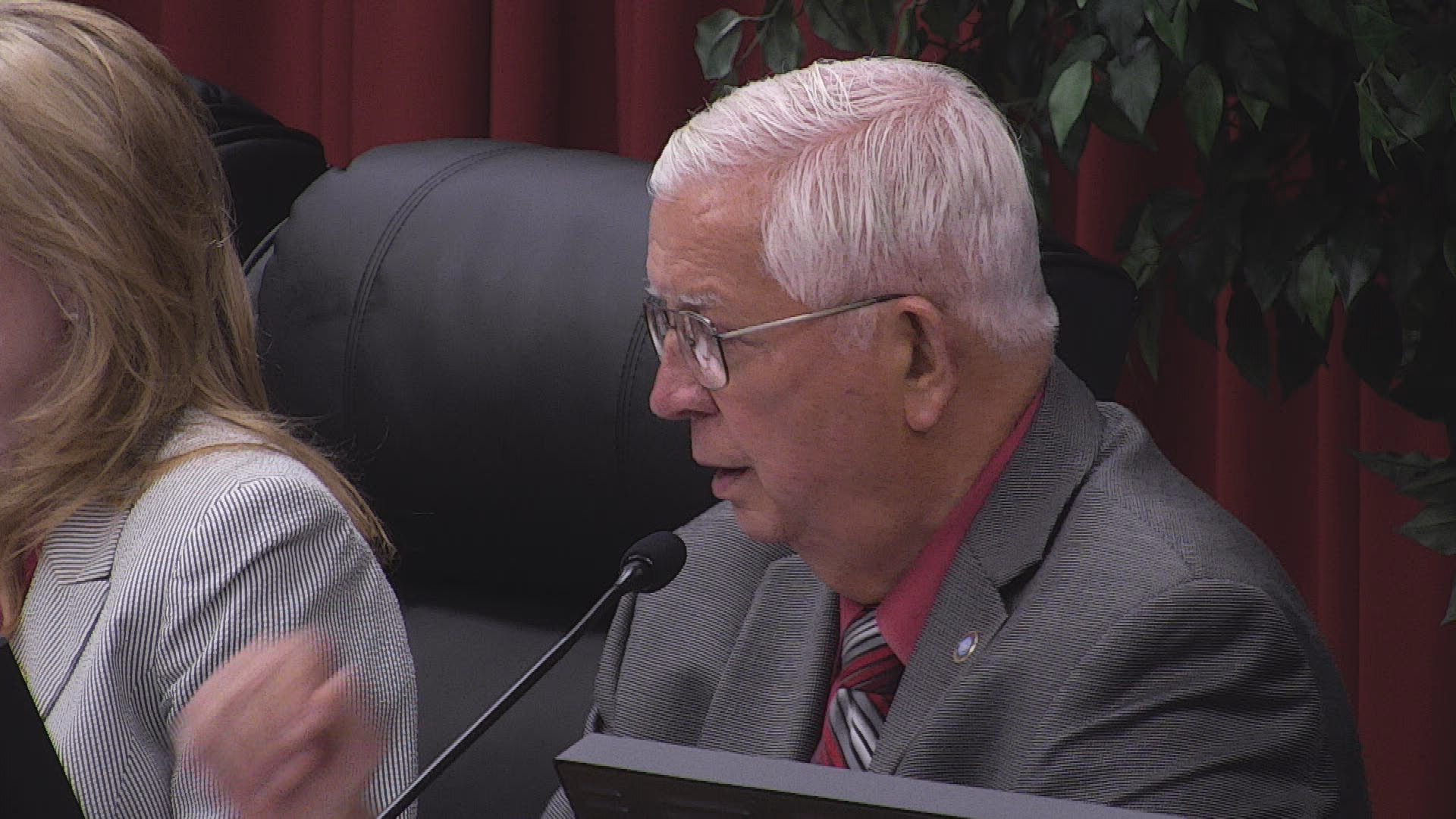 St. Tammany Parish Council Meeting 07/13/2017