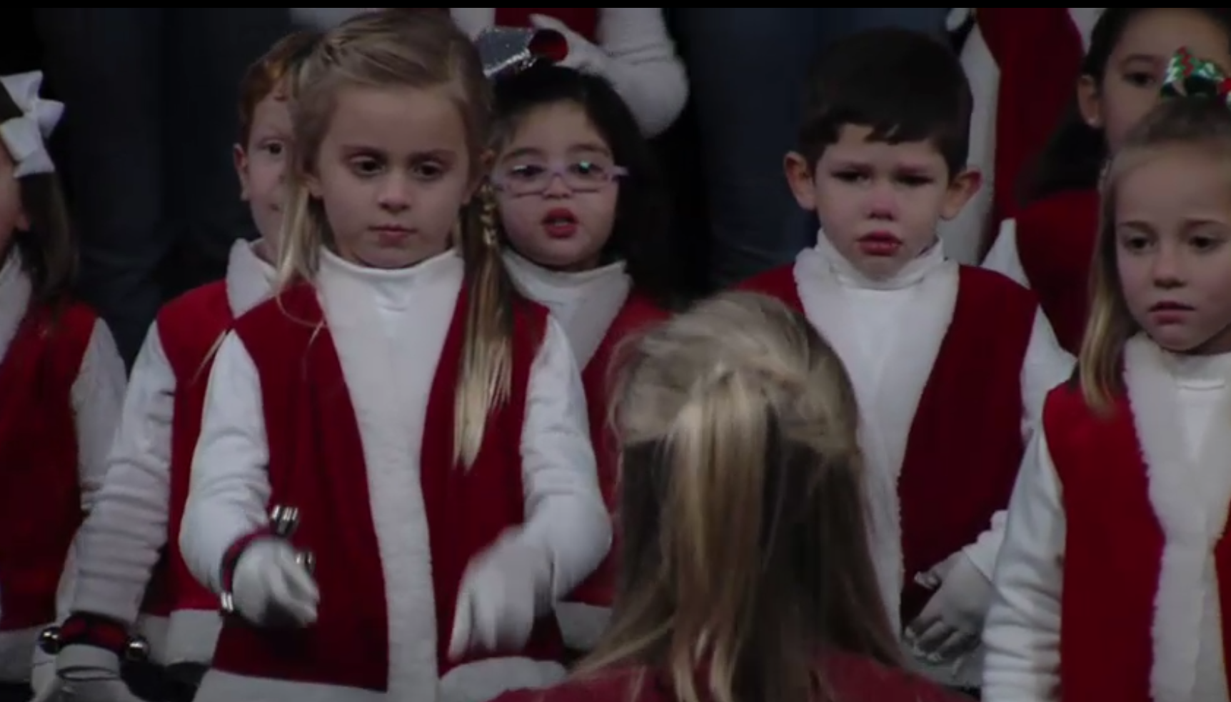 December 04, 2015 Holiday of Lights Presents Abita Springs Children's Academie