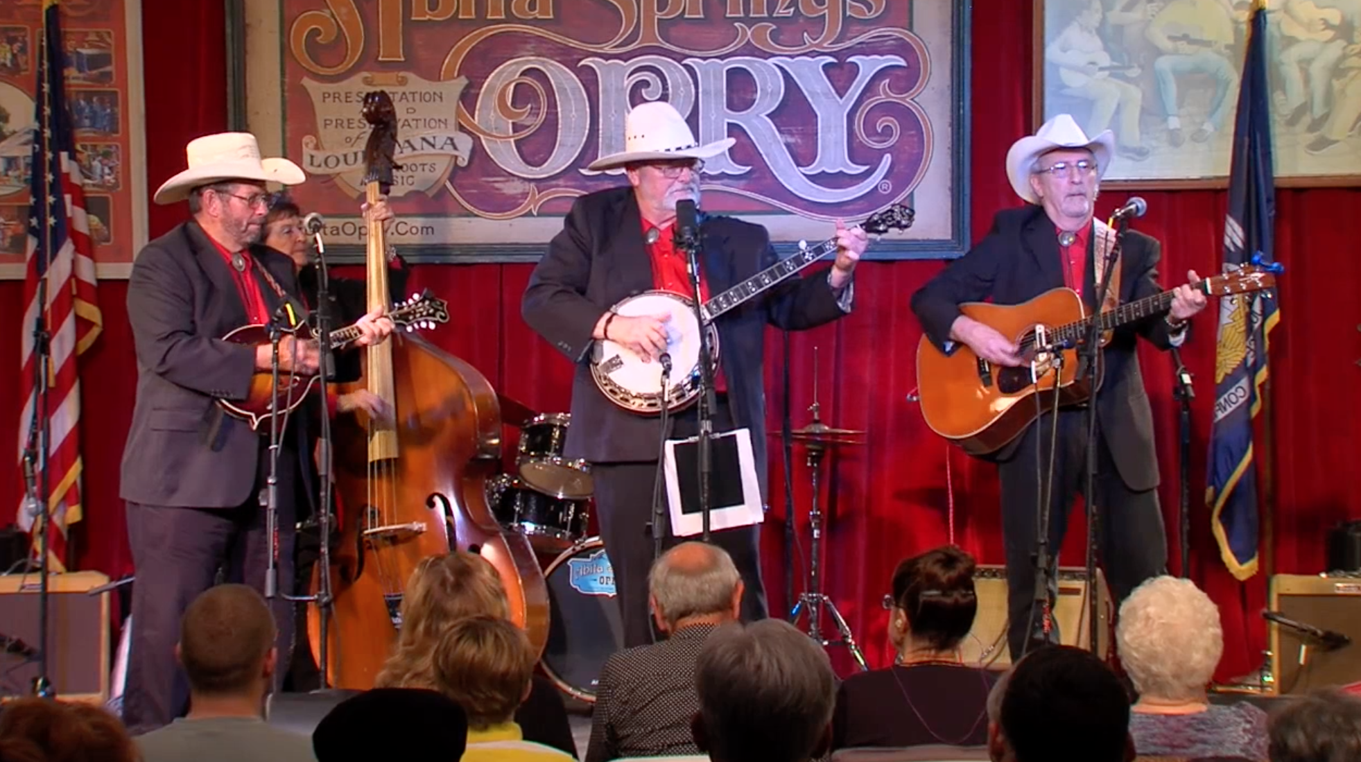 11/21/2015 Abita Springs Opry