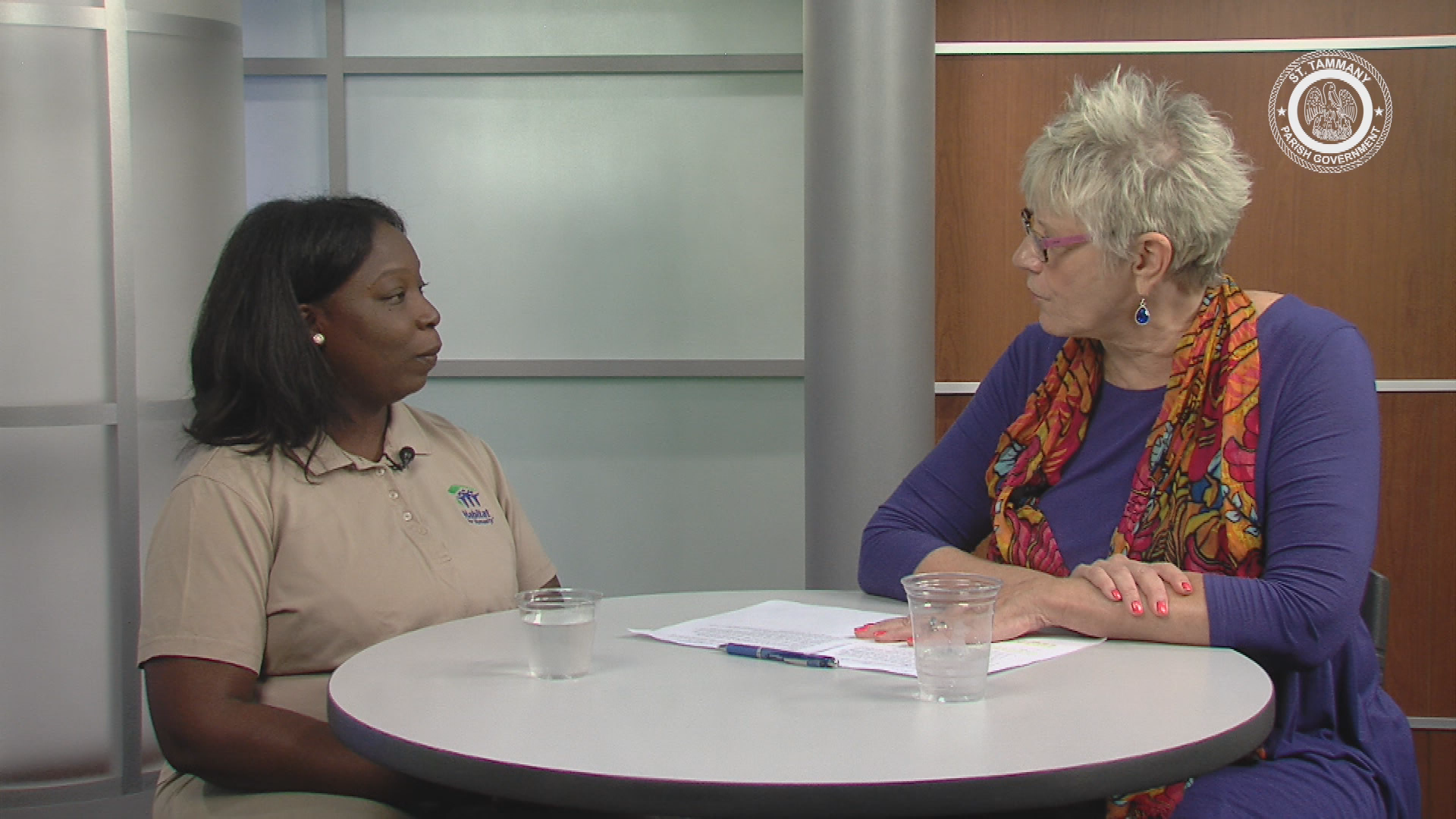 In The Loop: Connecting Residents to Resources