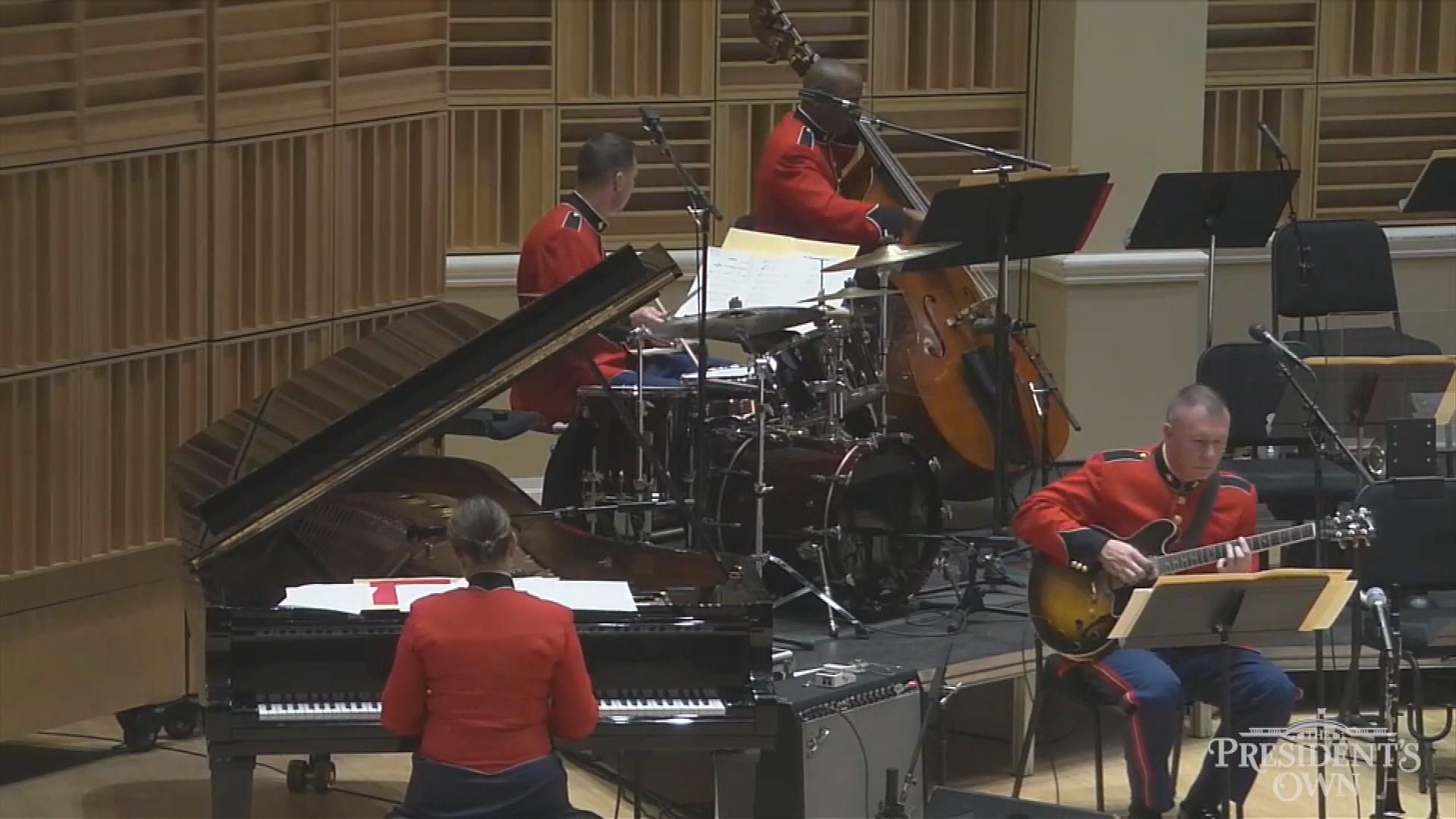 BERLIN 'Blue Skies' Holiday Programming