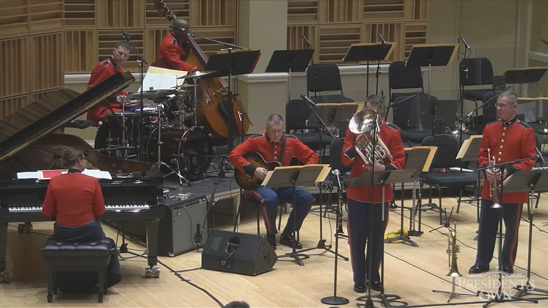 BERLIN 'Count Your Blessings' Holiday Programming