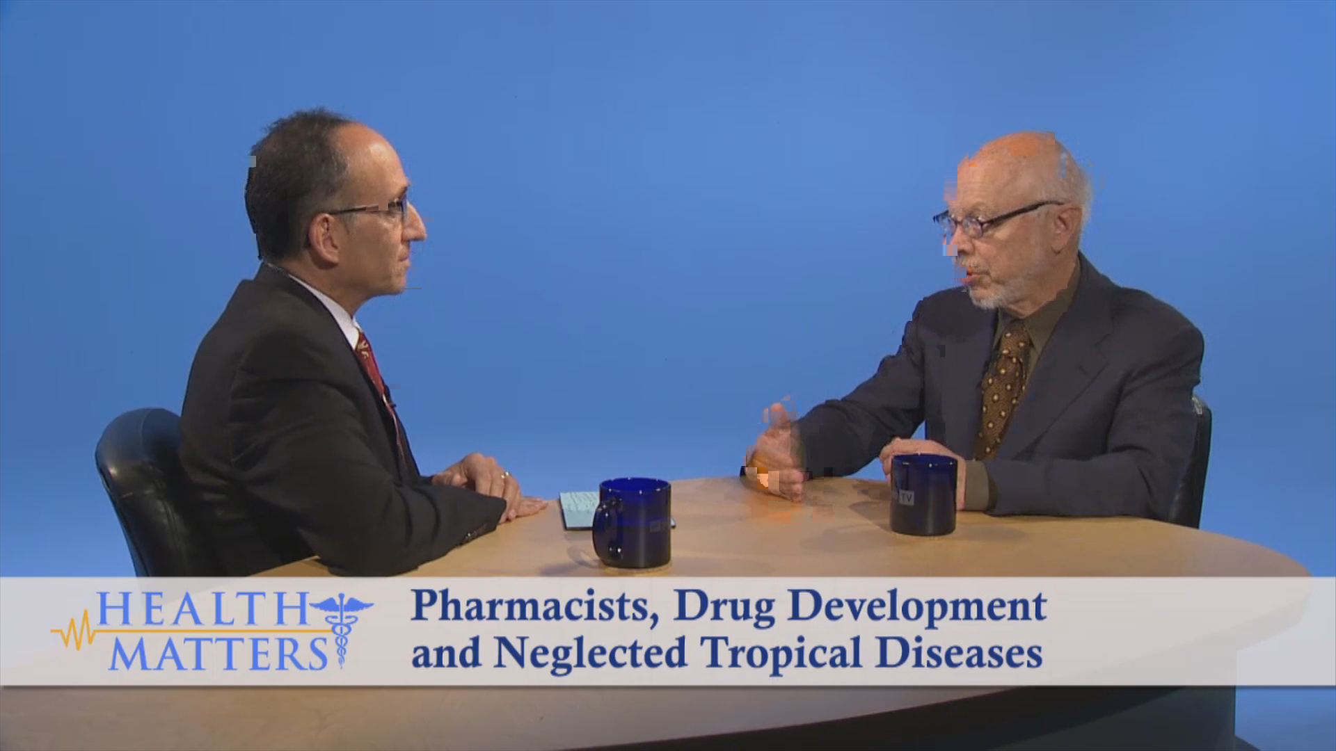 Health Matters- Pharmacists, Drug Development and Neglected Tropical Diseases