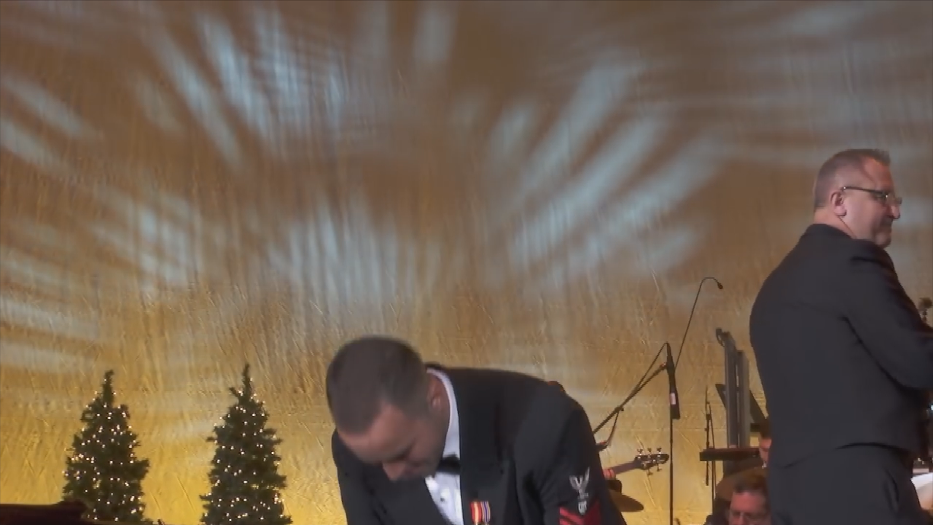 USN O Holy Night-Holiday Programming