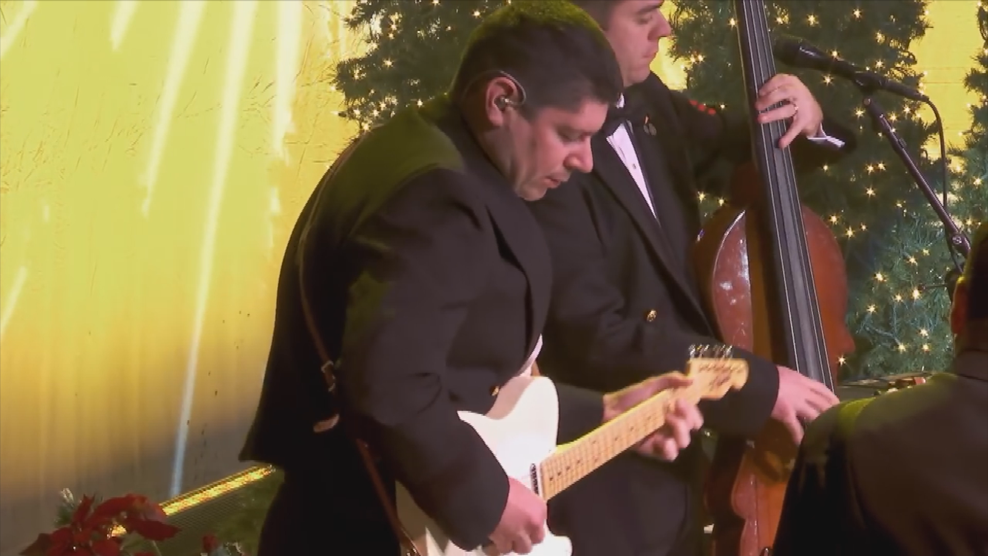 USN Joy to the World-Holiday Programming