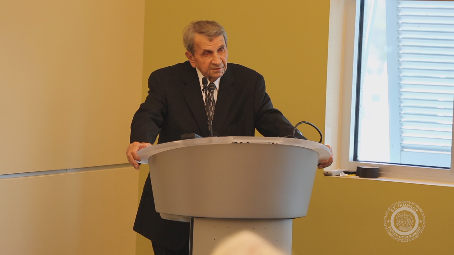 Focus on St. Tammany Peter Gitz