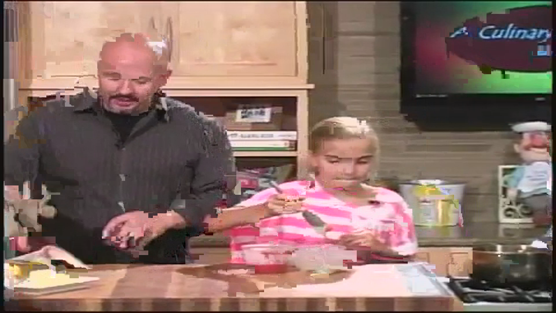 All About Lucia's Fondue Recipe  833- A Culinary Journey with Luca Paris