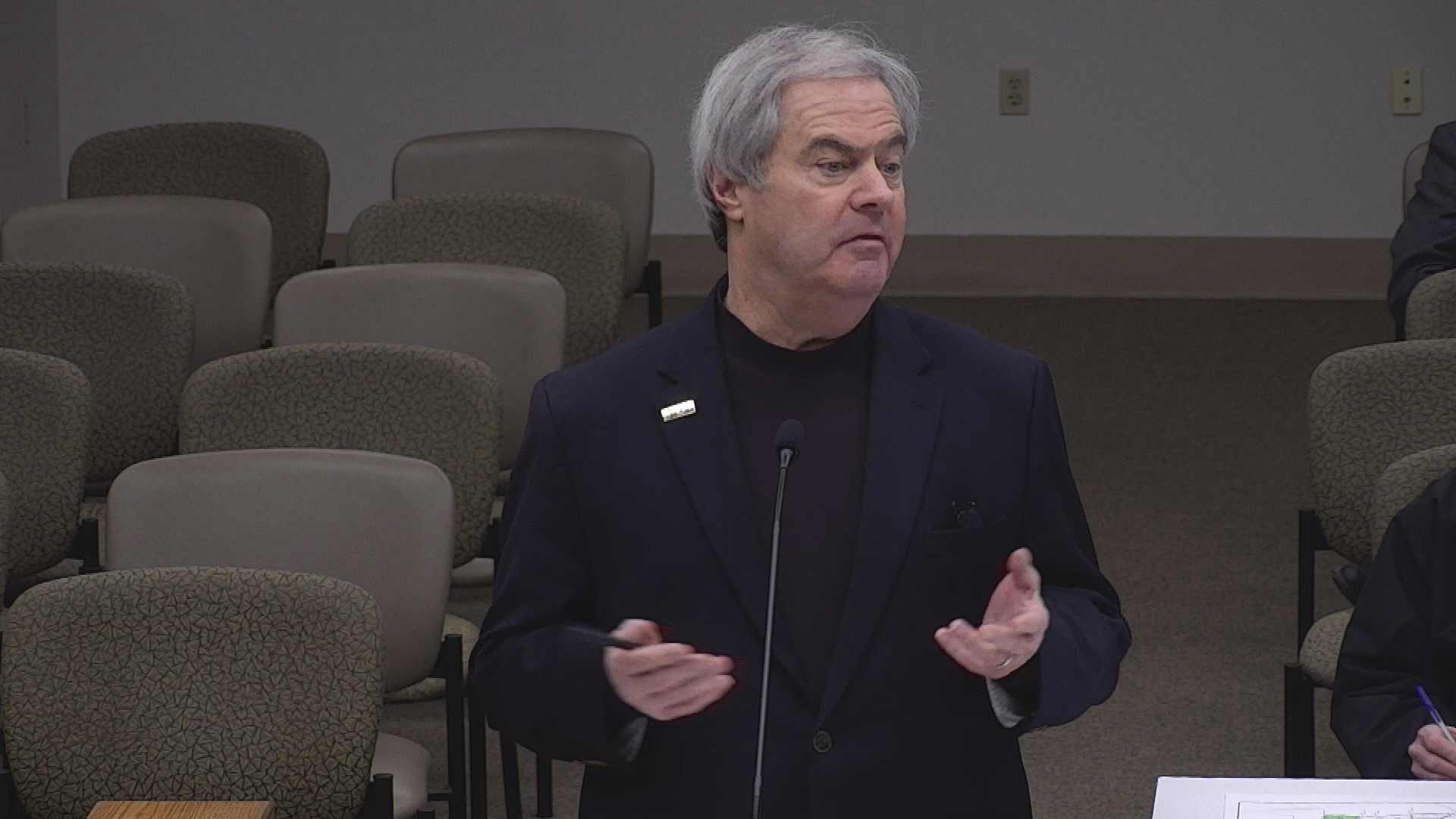 St. Tammany Parish Planning Meeting 01/25/2018