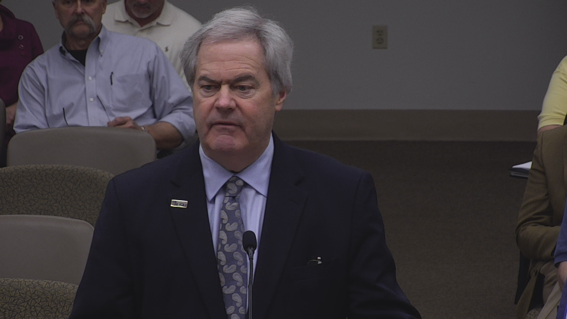 St. Tammany Parish Zoning Meeting 03/06/2018