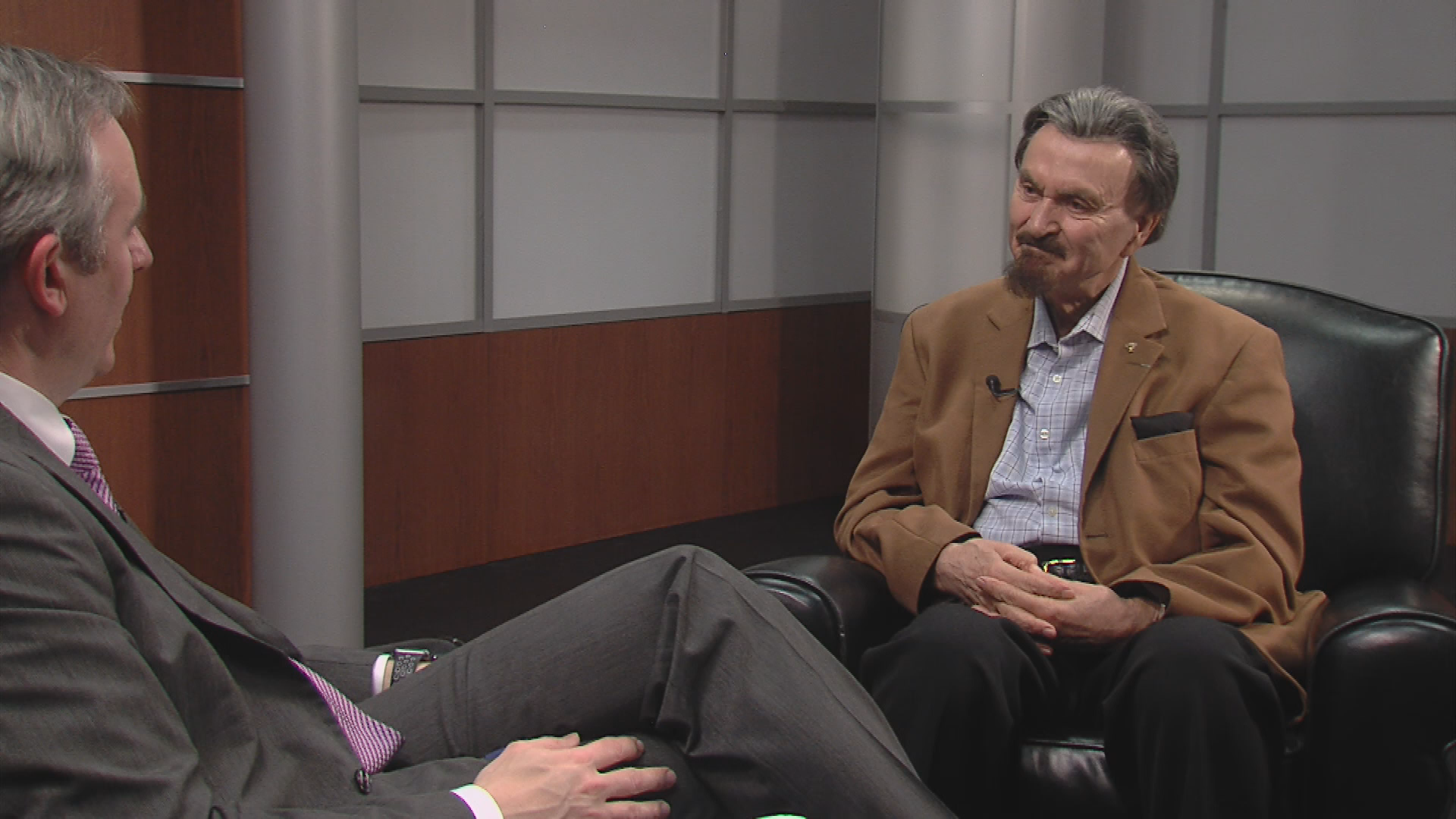 HOME show with guest Ronnie Kole