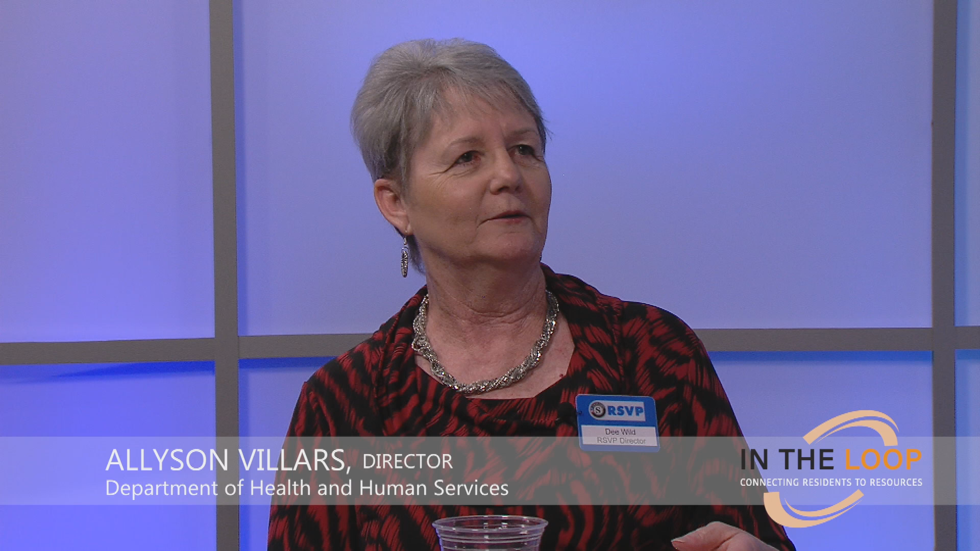 In The Loop: Connecting Residents to Resources