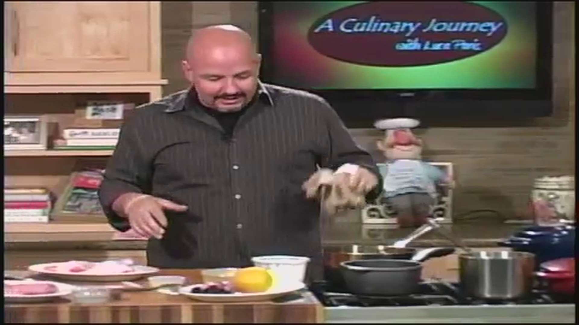  All About Duck 832 - A Culinary Journey with Luca Paris