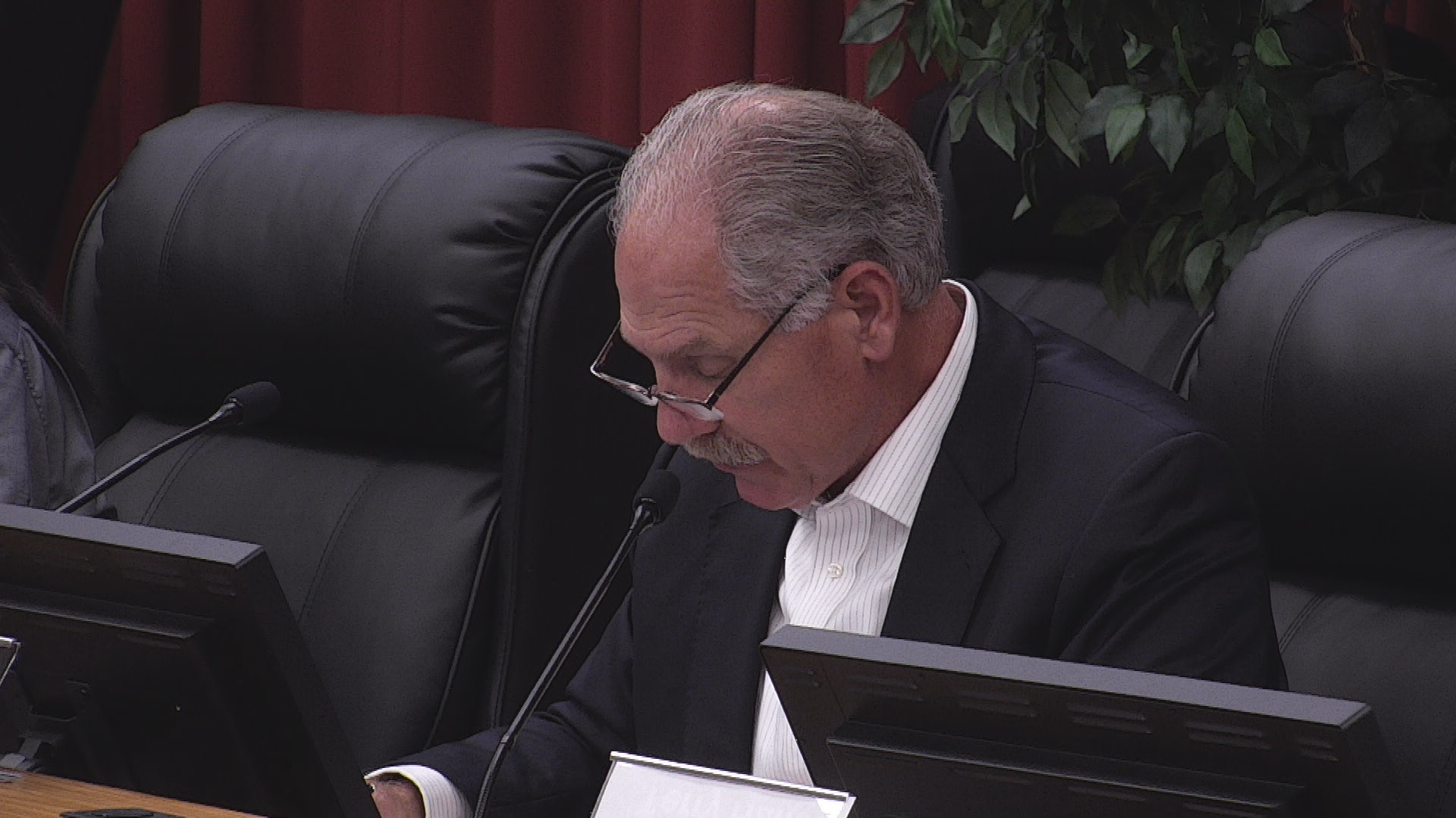 St. Tammany Parish Planning Meeting 05/08/2018