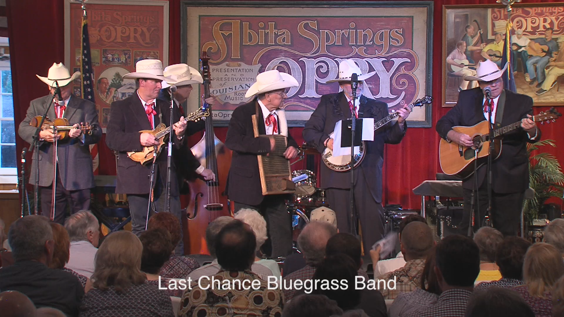Abita Springs Opry 05/19/2018