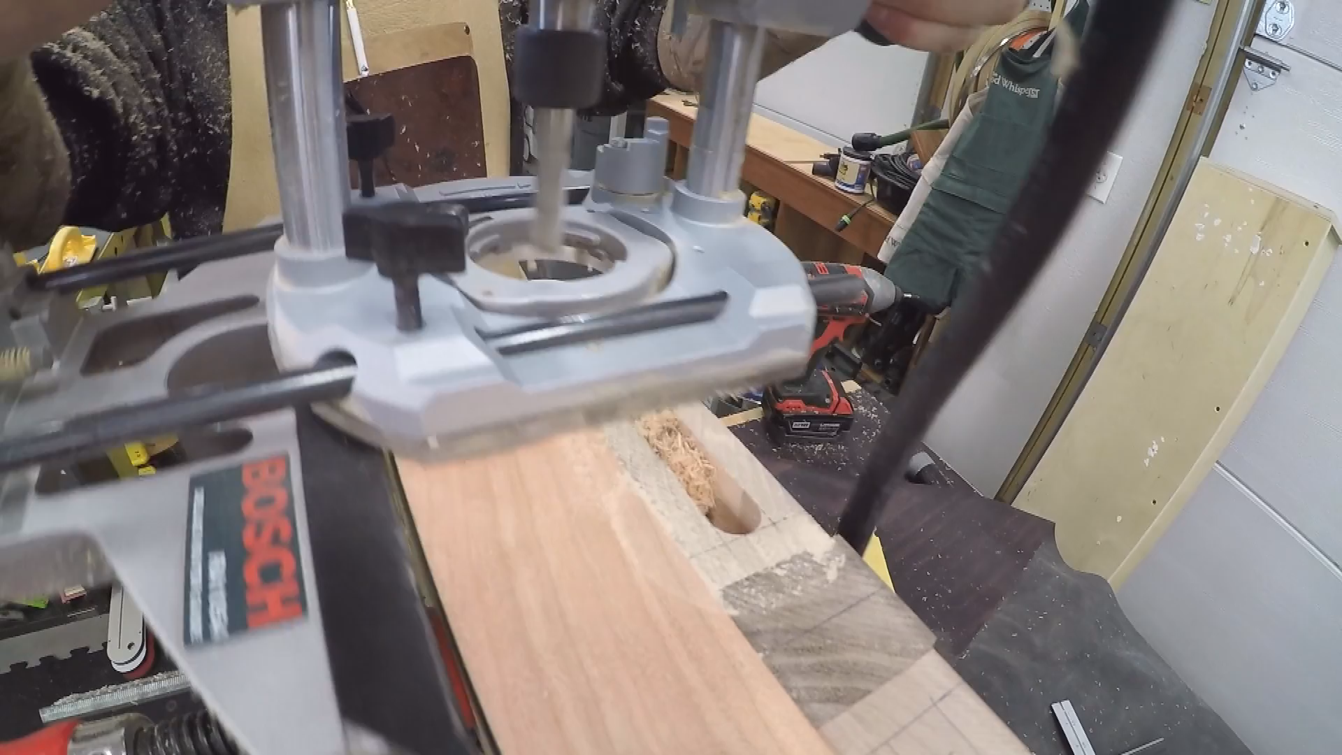 The Woos Whisperer: Knock Down Trestle Table-1