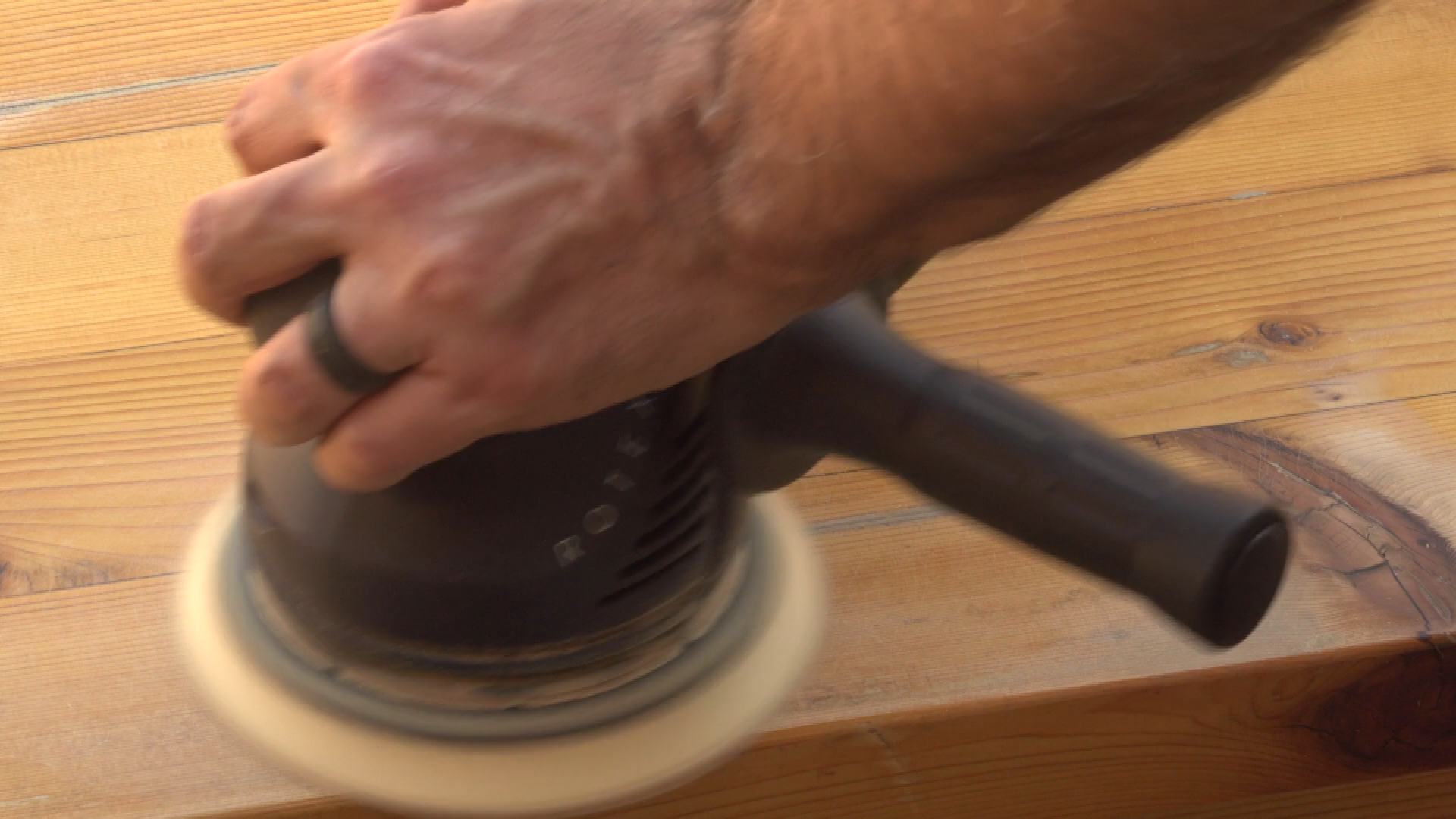 The Wood Whisperer: Durable Outdoor Finish