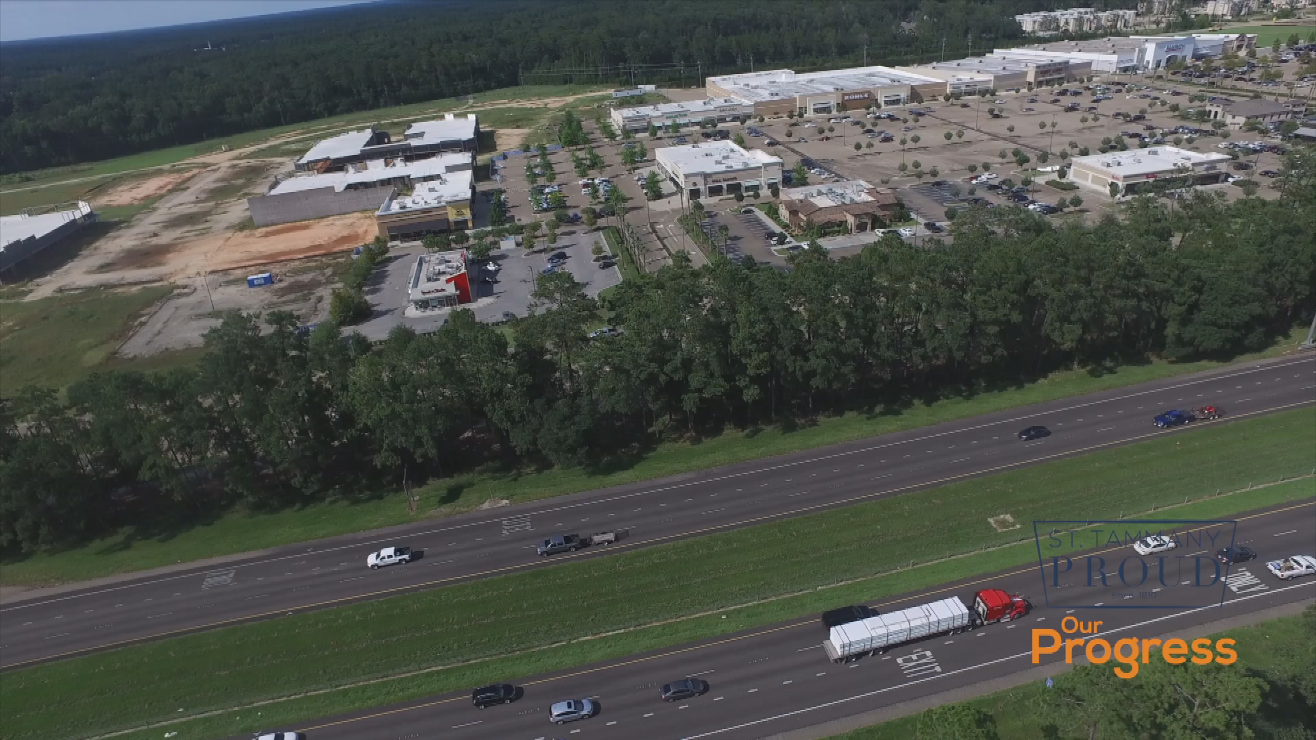 Our PROGRESS - Thoroughfare Plan PSA