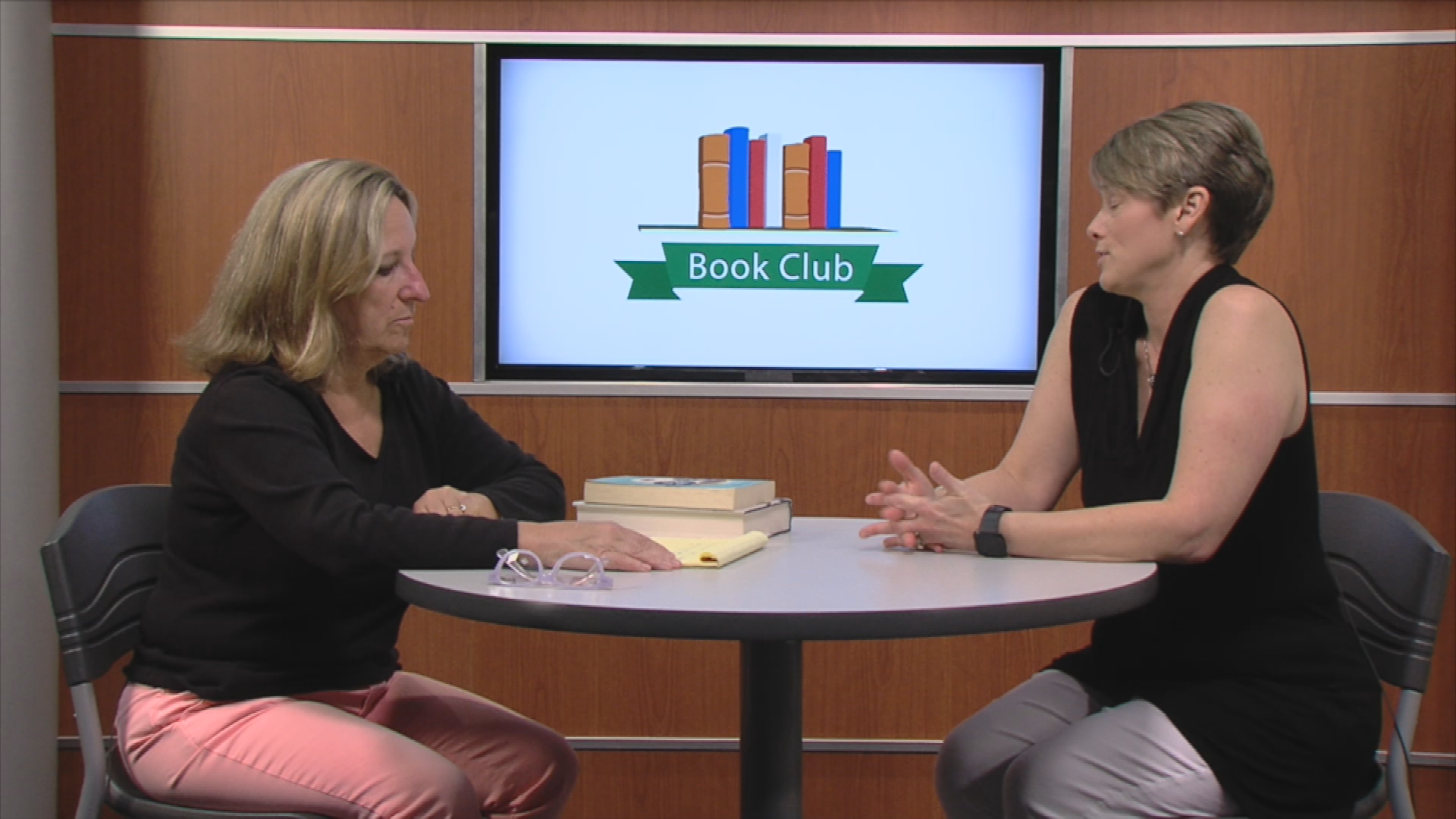 Book Club-Kelly Giewat